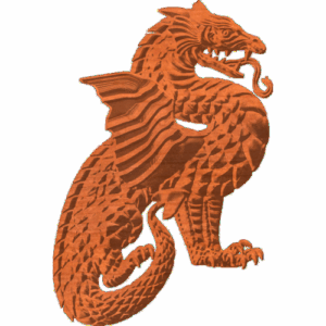 Classic Dragon Guard