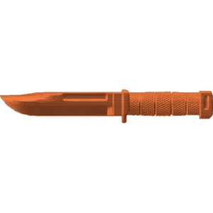 Military Knife