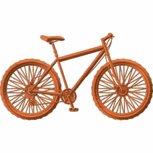 Mountain bike