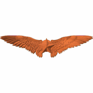 Winged Star