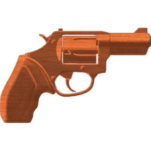 Short Barrel Revolver