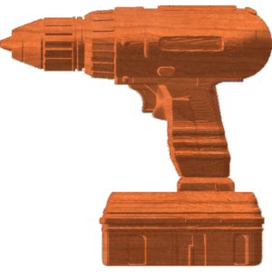 Battery Powered Drill