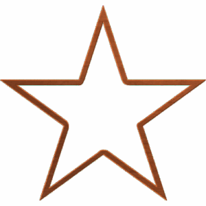 5 Point Star