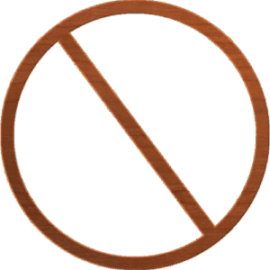 Not Allowed