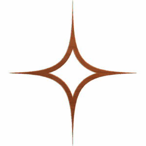 4 Point Star