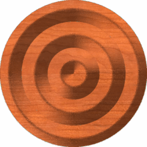 Circles Raised 1