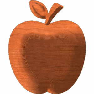 Fruit-Apple01