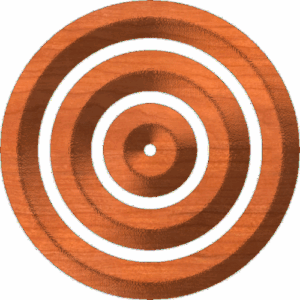 Circles Raised 2