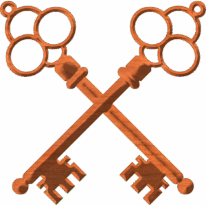 Crossed Keys-02