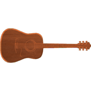 Guitar Acoustic-01