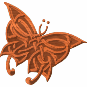 Celtic Butterfly-02