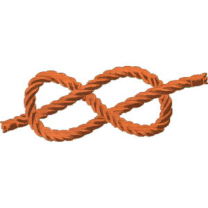 Knot-Figure8