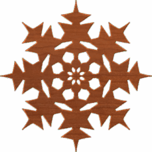 Snow Flake 1