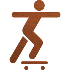 StickFigure-Skateboard