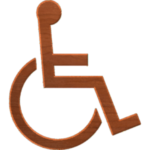StickFigure-Wheelchair