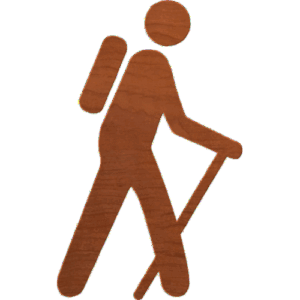 StickFigure-Hiker