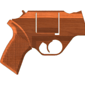 Rhino 357 pistol