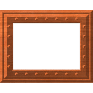 5x7 Landscape picture frame