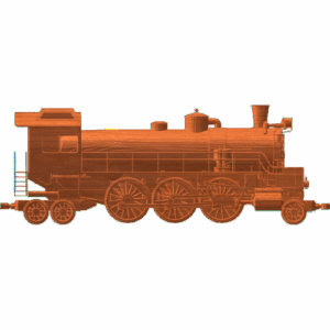 Soviet locomotive Ð¡Ñƒ 253-15