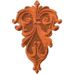 Filigree Portrait