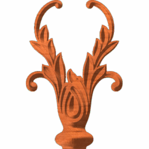 Filigree filler