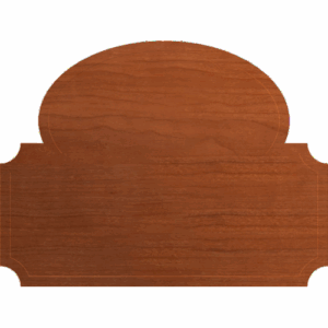 House Number Signage