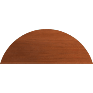 Top Half Pane Signage