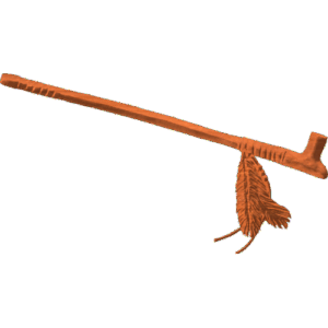Peace Pipe OC1
