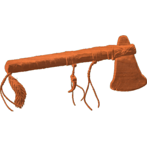 Stone Tomahawk-OC1