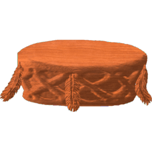 Native Drum OC1