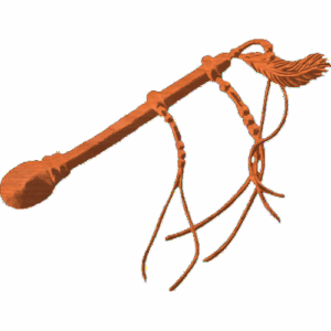 Native Drum Stick OC1