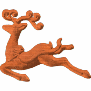 Christmas Reindeer