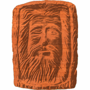 Wood Spirit OC1