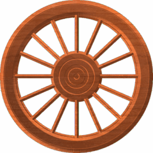 Spoke Wheel OC1