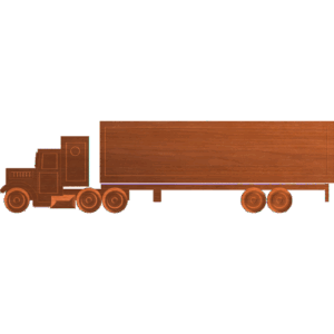 Semi-Truck OC1