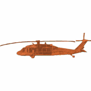 UH60 Helicopter