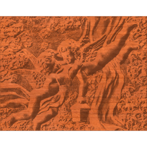 Angels Frieze 2