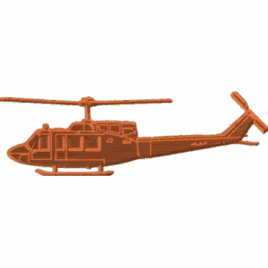 UH1 Helicopter