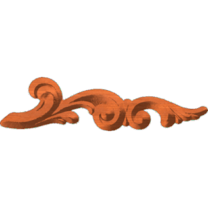 Decorative Scroll