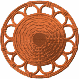 Center Weave