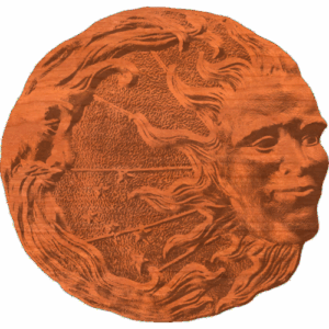 Sun and Moon Scene