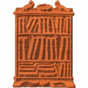 Bookcase - MP