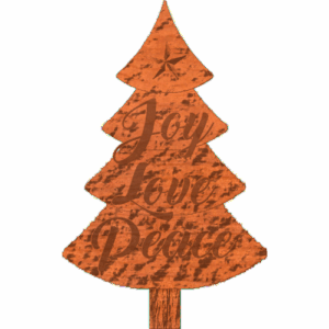 Christmas Joy Tree