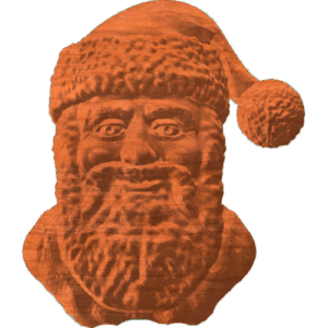 Santa Clause - MP001