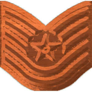 Technical Sergent Rank
