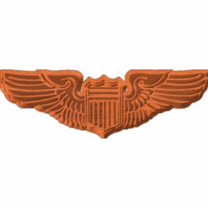 AF Basic Pilot Badge
