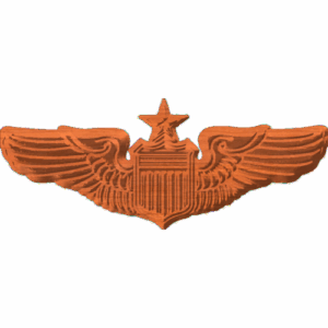 AF Sr Pilot Badge