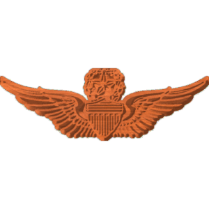ArmyMstr Aviator Badge