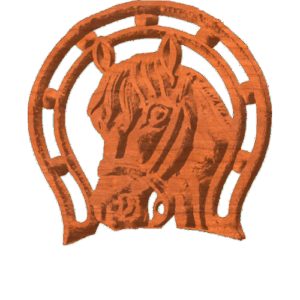Horse Framed