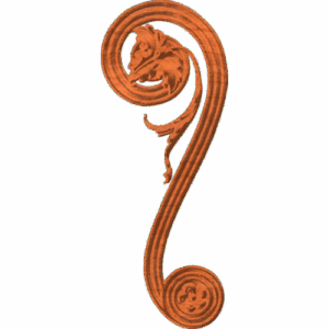 Decorative Curve